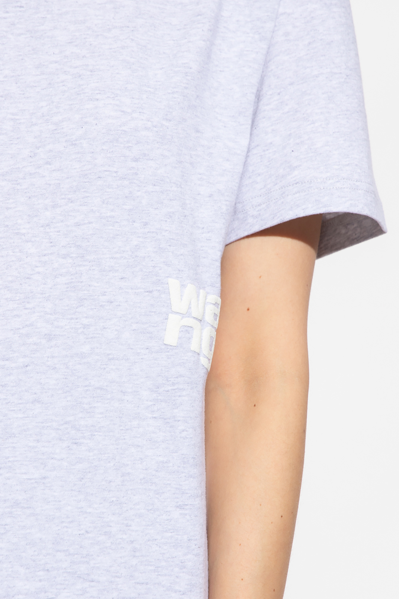 T by Alexander Wang T-shirt with logo | Women's Clothing